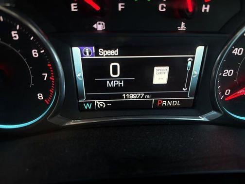 Cajun Red Tintcoat 2018 Chevrolet Traverse RS