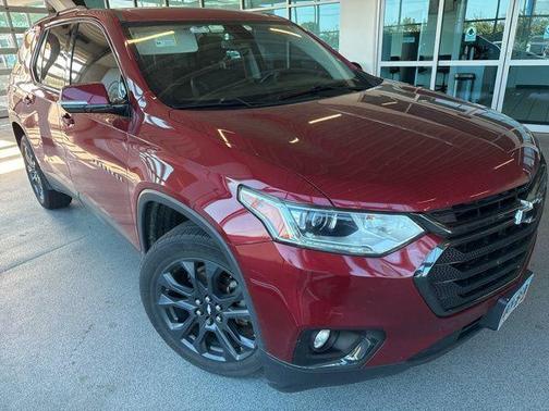 2018 Chevrolet Traverse RS