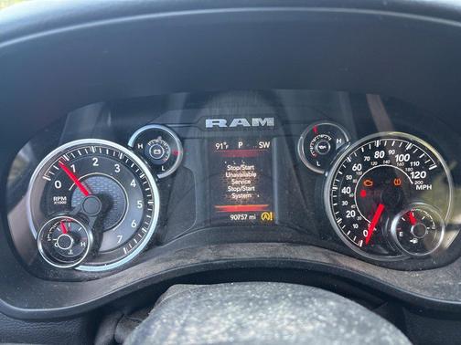 2020 RAM 1500 Big Horn/Lone Star