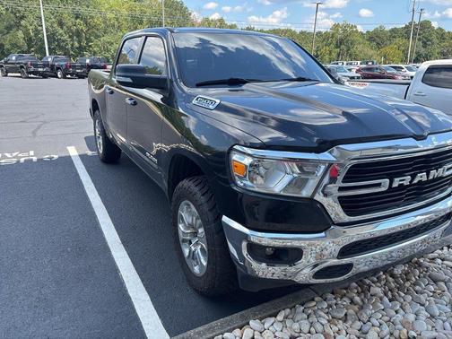 2020 RAM 1500 Big Horn/Lone Star