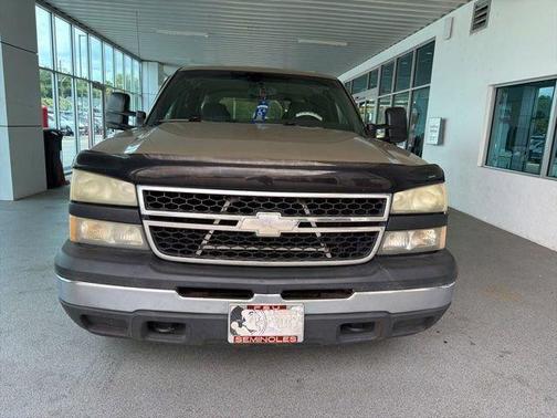 Doeskin Tan 2007 Chevrolet Silverado 1500 Work Truck