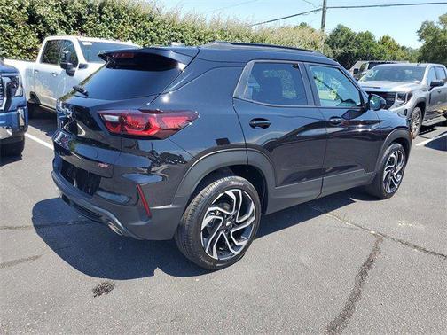 2025 Chevrolet Trailblazer RS