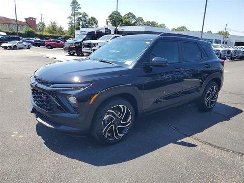 2025 Chevrolet Trailblazer RS