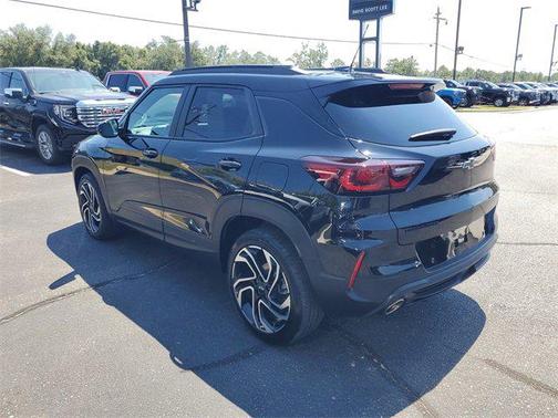 2025 Chevrolet Trailblazer RS
