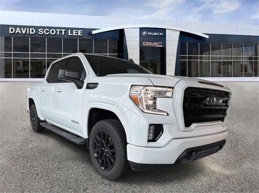 2021 GMC Sierra 1500 Elevation