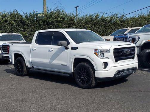 2021 GMC Sierra 1500 Elevation