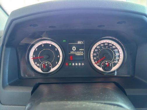 2019 RAM 1500 Tradesman