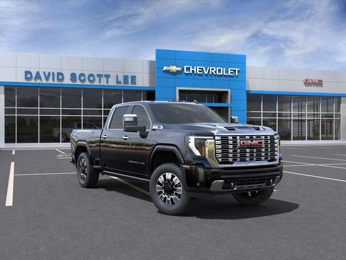 2025 GMC Sierra 2500 Denali