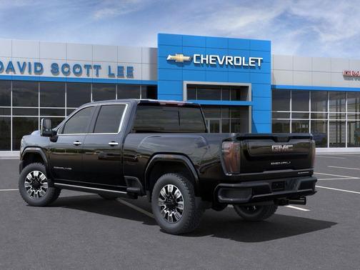 2025 GMC Sierra 2500 Denali