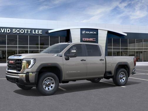 2026 GMC Sierra 2500 Base