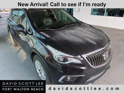 2017 Buick Envision Essence