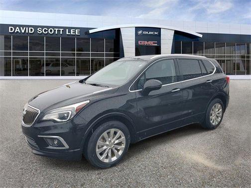 2017 Buick Envision Essence