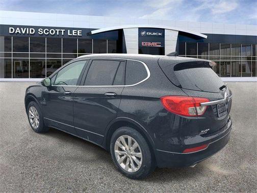 2017 Buick Envision Essence