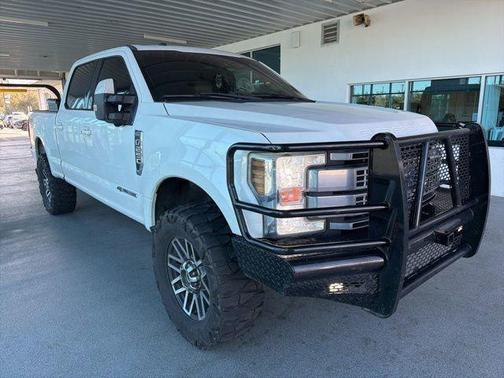 2018 Ford F-250 Lariat