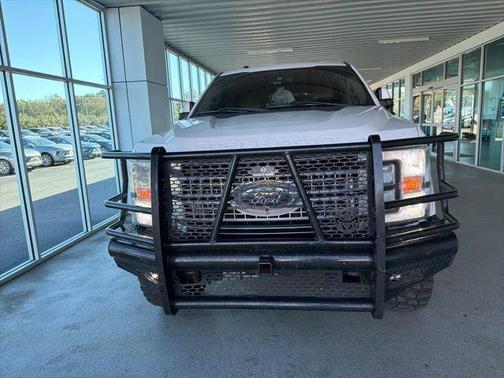 2018 Ford F-250 Lariat