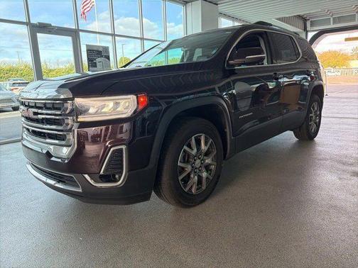 2020 GMC Acadia FWD SLT