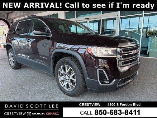 2020 GMC Acadia FWD SLT