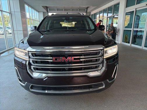 2020 GMC Acadia FWD SLT