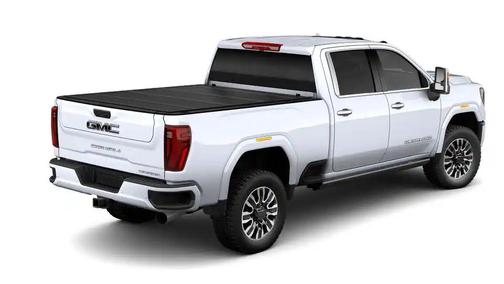 White 2026 GMC Sierra 2500 Denali Ultimate