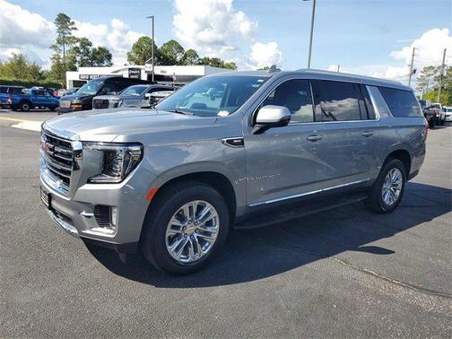 2024 GMC Yukon XL SLT