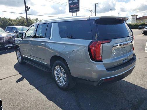 2024 GMC Yukon XL SLT