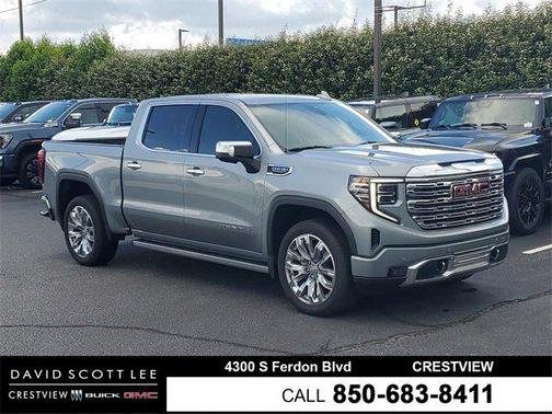 2024 GMC Sierra 1500 Denali