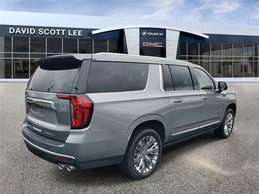 2024 GMC Yukon XL Denali