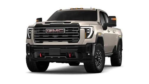 Tan 2026 GMC Sierra 2500 AT4X