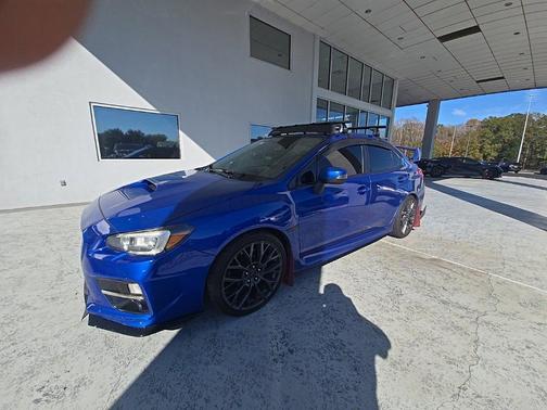 2016 Subaru WRX STI Base