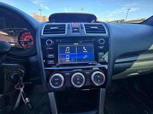 2016 Subaru WRX STI Base