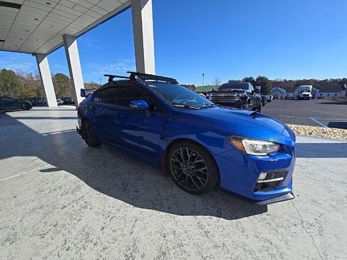 2016 Subaru WRX STI Base