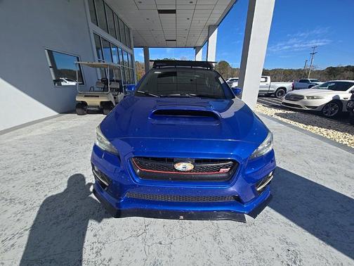 2016 Subaru WRX STI Base