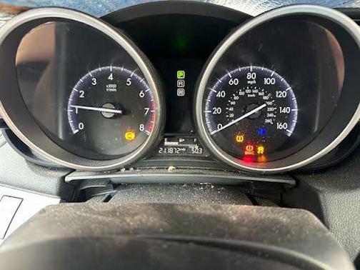 Black Mica 2013 Mazda Mazda3 i SV