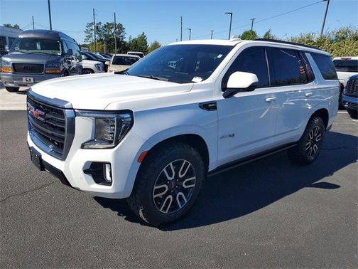 2022 GMC Yukon 4WD AT4