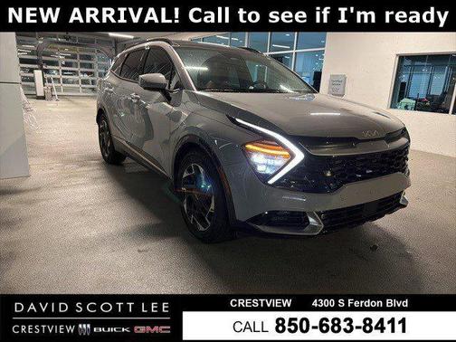 2025 Kia Sportage SX-Prestige