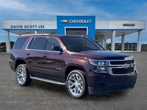2020 Chevrolet Tahoe LT