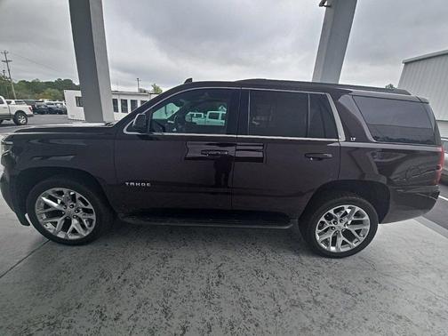 2020 Chevrolet Tahoe LT