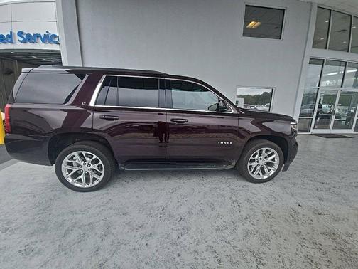 2020 Chevrolet Tahoe LT