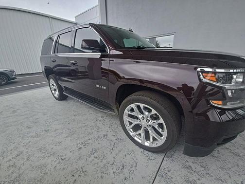 2020 Chevrolet Tahoe LT