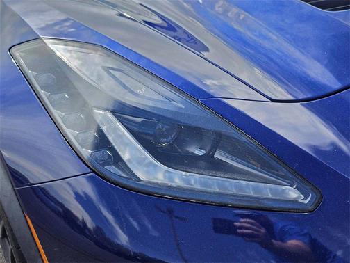 2017 Chevrolet Corvette Grand Sport