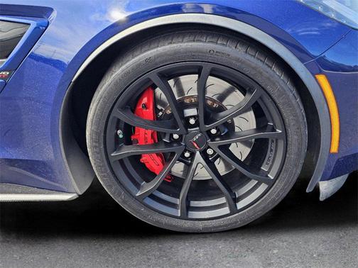 2017 Chevrolet Corvette Grand Sport