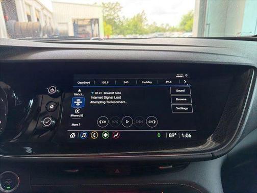Cinnabar Metallic 2023 Buick Envision Essence FWD