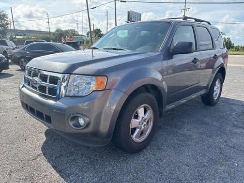 2011 Ford Escape XLT