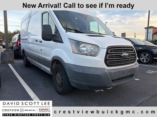 2017 Ford Transit-250 Base
