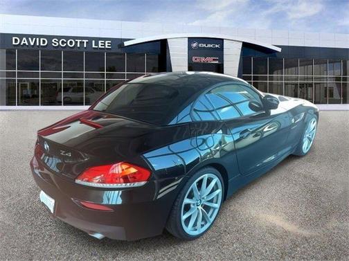 2015 BMW Z4 sDrive35i