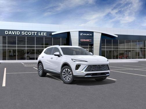 2025 Buick Envision Preferred AWD