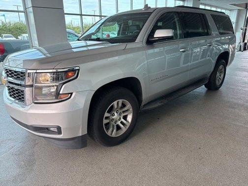 2017 Chevrolet Suburban LT