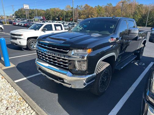 2021 Chevrolet Silverado 2500 LTZ