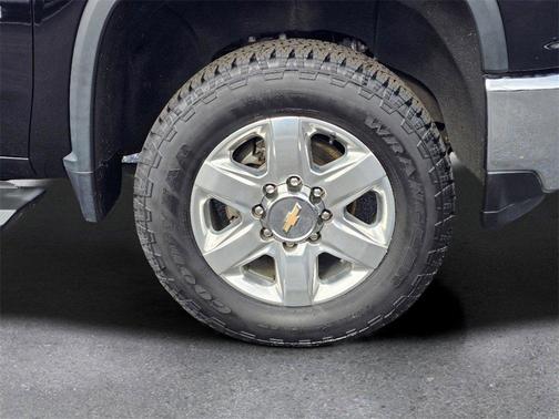 2021 Chevrolet Silverado 2500 LTZ