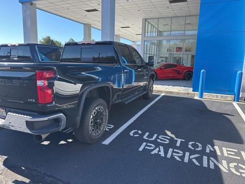 2021 Chevrolet Silverado 2500 LTZ